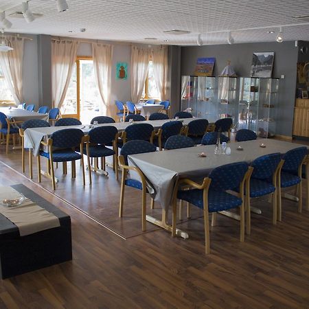 Boazovazzi Motell Lodingen Exteriör bild