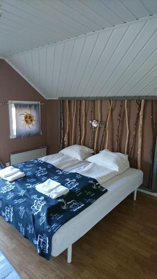 Boazovazzi Motell Lodingen Exteriör bild