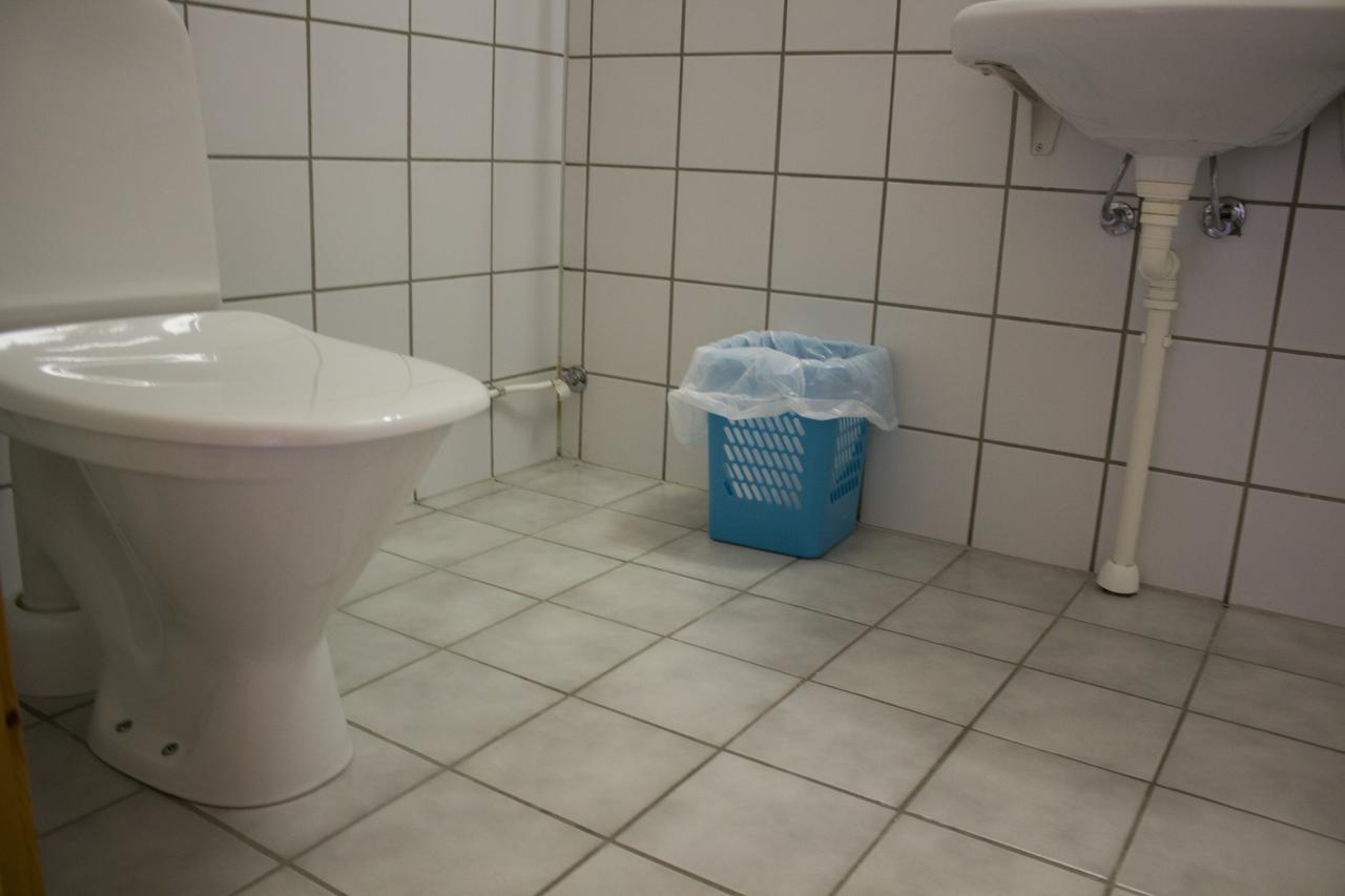 Boazovazzi Motell Lodingen Exteriör bild