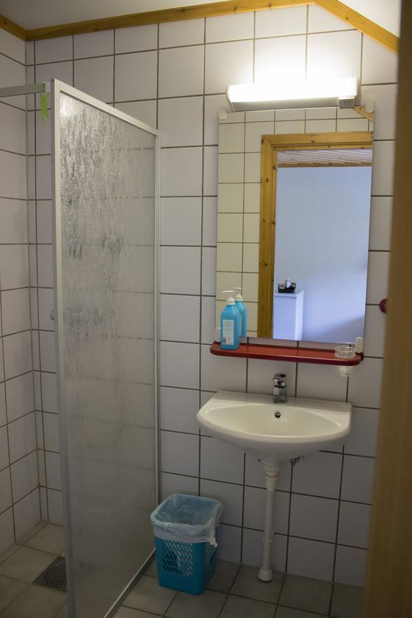 Boazovazzi Motell Lodingen Exteriör bild